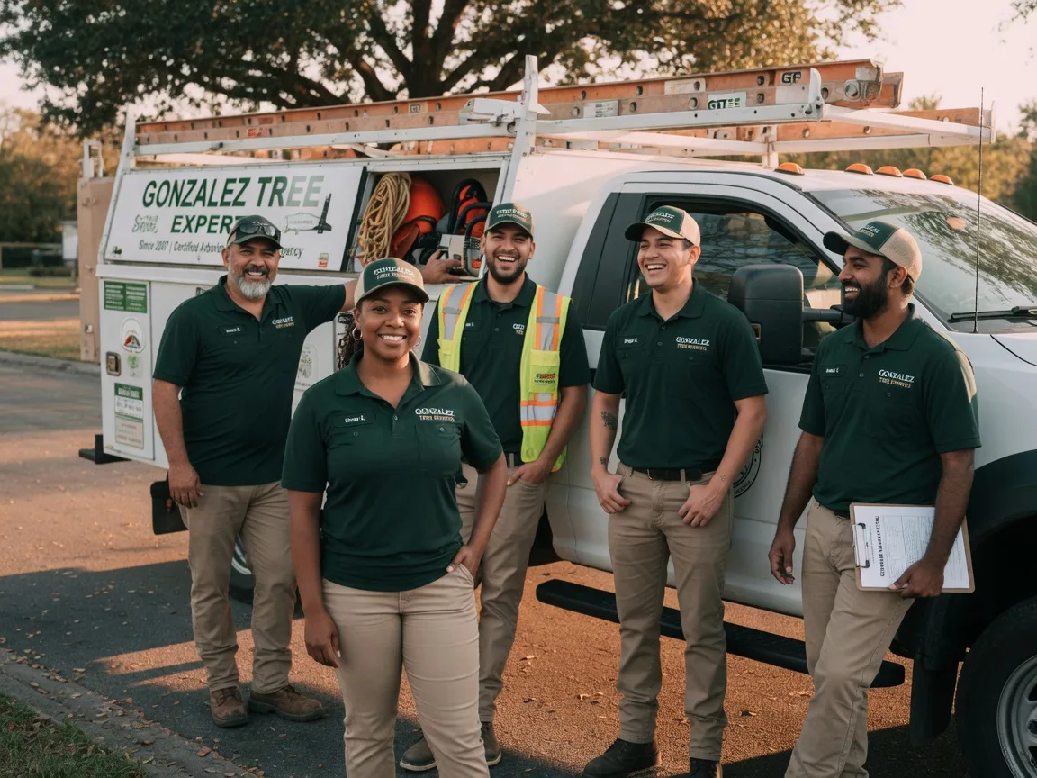 Tree Service company in Hitchita, OK